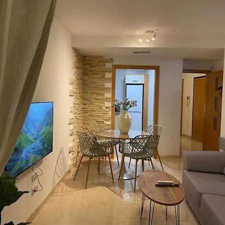 Tranquila Y Bonita Casa Apartment Murcia Exterior photo