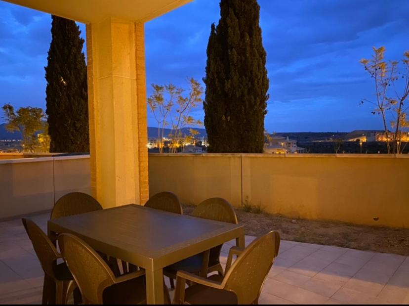 Apartment Tranquila Y Bonita Casa Murcia